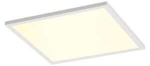 Brilagi - LED Stropné svietidlo SLIMFRAME LED/25W/230V 30x30 cm biela