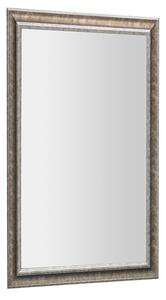 Sapho, AMBIENTE zrkadlo v drevenom ráme 620x1020mm, bronzová patina, NL701