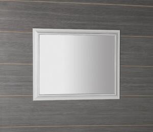Sapho, AMBIENTE zrkadlo v drevenom ráme 720x920mm, starobiela, NL705