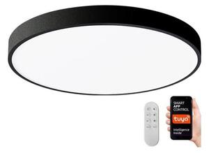 Immax NEO 07248L-LED Stmievateľné svietidlo SEMPLICI 36W/230V Wi-Fi Tuya čierna +DO