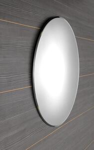 Sapho RENGAS okrúhle zrkadlo s fazetou ø 60cm, bez úchytu