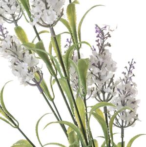 Umelé kvety v súprave 3 ks (výška 55 cm) Lavender – Casa Selección