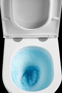 Invena Glamour, závesná WC misa so Swirlflush 495x365x363 mm + toaletné sedadlo s pomalým zatváraním, biela, INV-CE-92-001-L