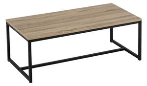 Konferenčný stolík v prírodnej farbe 50x100 cm Urban - Casa Selección
