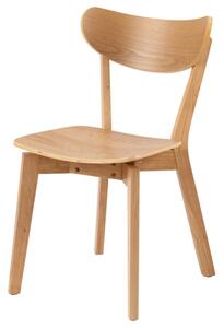 Jedálenská stolička ROXBY dub