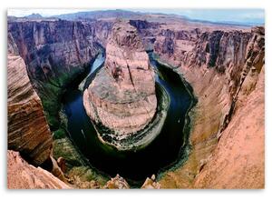 Obraz na plátne Pohľad na Grand Canyon Rozmery: 60 x 40 cm