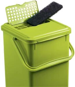 Uhlíkový filtr 3ks - náhradní filtr pro kompostér