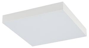 Stropné LED svietidlo Nowodvorski LID square 50W 10432 biela