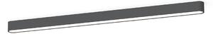 LED stropné svietidlo Nowodvorski SOFT 7524 grafit