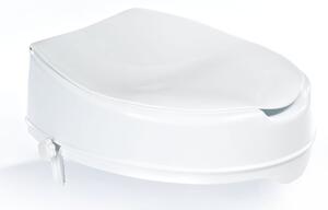Ridder, WC sedátko zvýšené 10cm, biele, A0071001