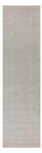Svetlosivý koberec behúň 66x240 cm Muse – Asiatic Carpets
