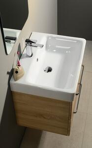 GSI, SAND WC sedátko, biela/chróm, MS9011