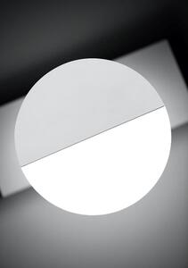 Biele LED nástenné svietidlo Sing - Candellux Lighting