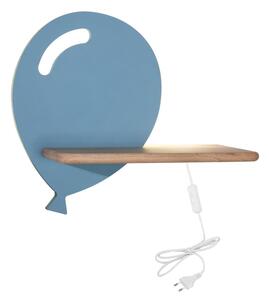 Modré detské svietidlo Balloon - Candellux Lighting