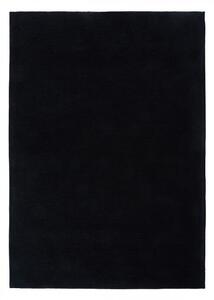 Koberec kusový Carpet Decor BASIC BLACK Rozmer koberca: 160x230 cm