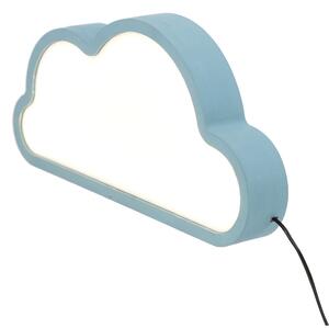 Modrá detská lampička Cloud - Candellux Lighting