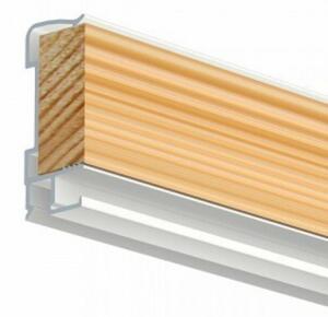 Závesná lišta Art Strip biela 300 cm