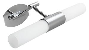 Sivé nástenné svietidlo Jadet - Candellux Lighting