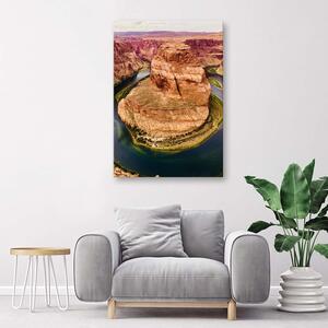 Obraz na plátne Grand Canyon Rozmery: 40 x 60 cm