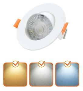 LED Podhľadové svietidlo BRINO LED/3/5/7W/230V 3000/4000/6500K biela