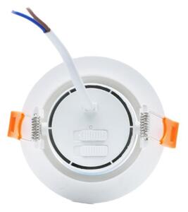 LED Podhľadové svietidlo BRINO LED/3/5/7W/230V 3000/4000/6500K biela