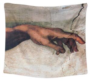 Tapiséria 200x140 cm Hand – Wallity