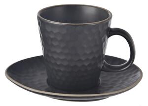Hrnček s podšálkou cappuccino TEA TIME 0,25 l