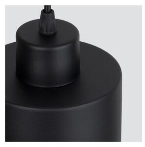Čierne závesné svietidlo ø 12 cm Alastro – Nice Lamps