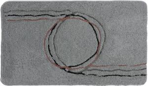 BATEX BOLIA - Kúpeľňová predložka sivá Rozmer: 70x120 cm