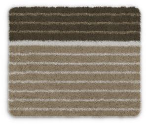 BATEX TANDEA - Kúpeľňová predložka taupe Rozmer: 50x60 cm