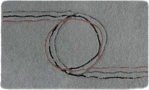 BATEX BOLIA - Kúpeľňová predložka sivá Rozmer: 60x100 cm