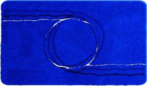 BATEX BOLIA - Kúpeľňová predložka modrá Rozmer: 70x120 cm