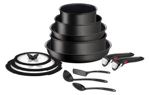 Hliníková súprava riadu 13 ks Ingenio Unlimited - Tefal