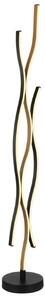 Globo 67206SW LED stojacia lampa GERONIMO | 28W integrovaný LED zdroj | 1300lm | 3000K