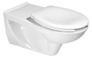 Sapho HANDICAP WC sedátko pre postihnutých, biela
