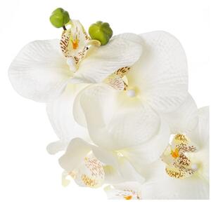 Umelá rastlina (výška 45 cm) Orchid – Casa Selección