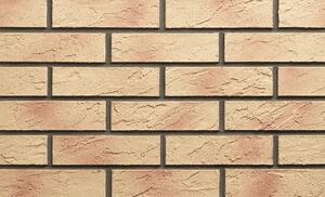 IZOFLEX Rohová tehla 3103 Almeria BRICK Rozmery: 240 mm x 65 mm, Povrch: štruktúrovaný
