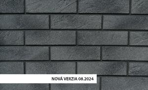 IZOFLEX Rohová tehla 5005 Sion BRICK Rozmery: 240 mm x 71 mm, Povrch: štruktúrovaný