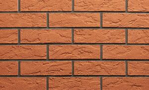 IZOFLEX Rohová tehla 6114 Siena BRICK Rozmery: 240 mm x 65 mm, Povrch: hladký
