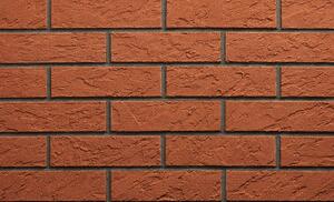 IZOFLEX Rohová tehla 6115 Nicea BRICK Rozmery: 240 mm x 65 mm, Povrch: hladký
