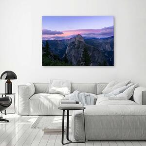 Obraz na plátne Horská harmónia Rozmery: 60 x 40 cm