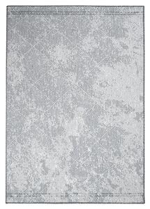 Dekorstudio Obojstranný koberec na terasu DuoRug 5845 - sivý Rozmer koberca: 120x170cm