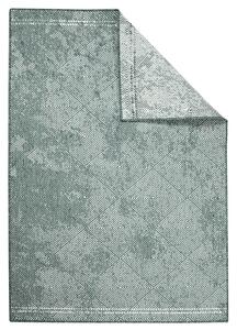 Dekorstudio Obojstranný koberec na terasu DuoRug 5845 - zelený Rozmer koberca: 120x170cm