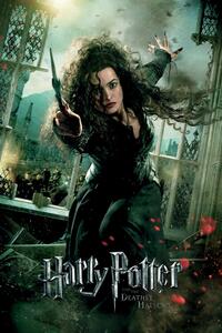Umelecká tlač Harry Potter - Belatrix Lestrange