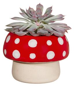 Kameninový kvetináč ø 12 cm - Sass & Belle