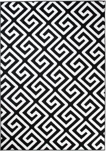 Kusový koberec PP Harold čierny 300x400cm