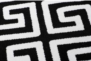 Kusový koberec PP Harold čierny 250x350cm