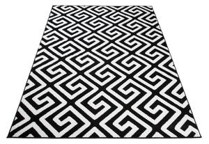 Kusový koberec PP Harold čierny 300x400cm