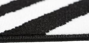 Kusový koberec PP Harold čierny 250x350cm