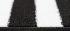 Kusový koberec PP Pietro čiernobiely 250x300cm